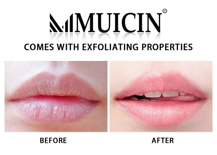 MUICIN - Lip Balm V9 Cream - My Store