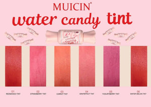 MUICIN - Lip & Cheek Water Candy Fruit Tints - My Store