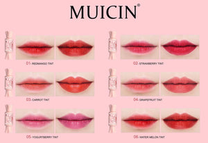 MUICIN - Lip & Cheek Water Candy Fruit Tints - My Store