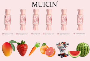 MUICIN - Lip & Cheek Water Candy Fruit Tints - My Store