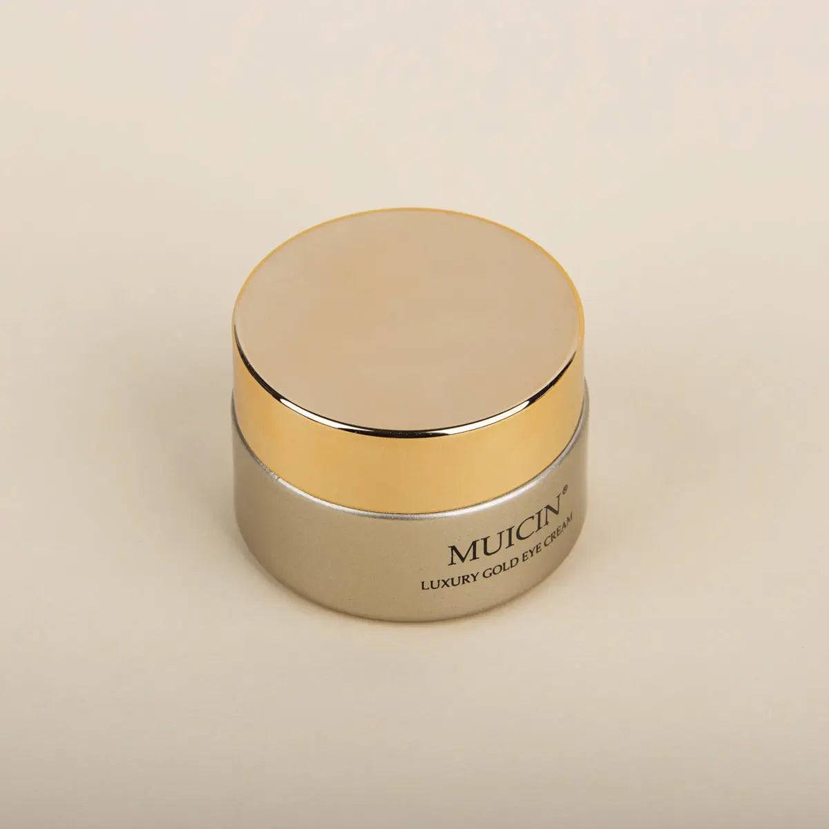 MUICIN - Luxury Gold 3 in 1 Eye Care Kit - My Store
