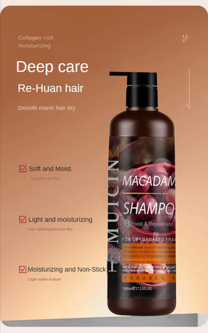 MUICIN - Macadamia Anti Hair Lose Shampoo - 900ml - My Store