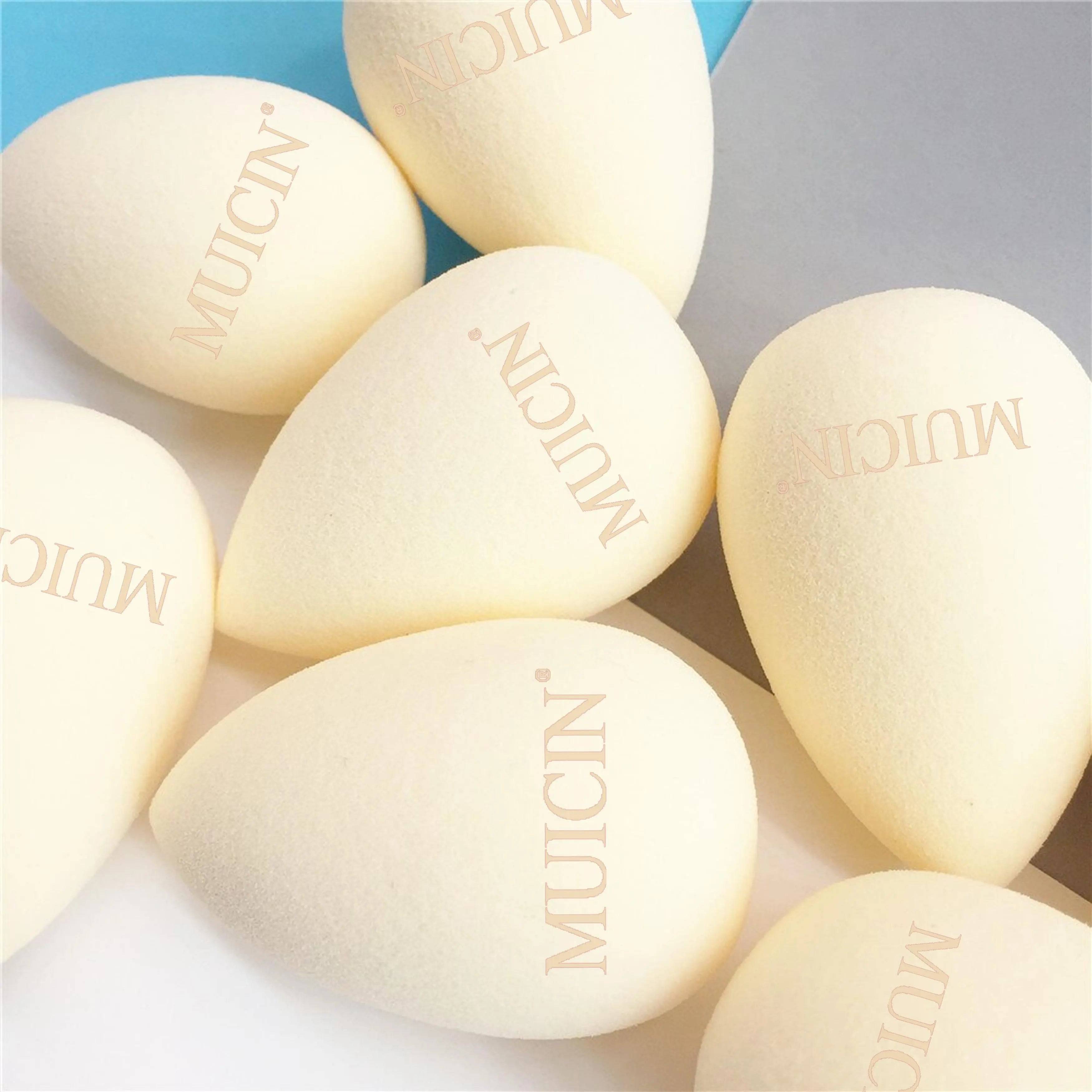 MUICIN - Makeup Blender Beigee Sponge Puff - My Store