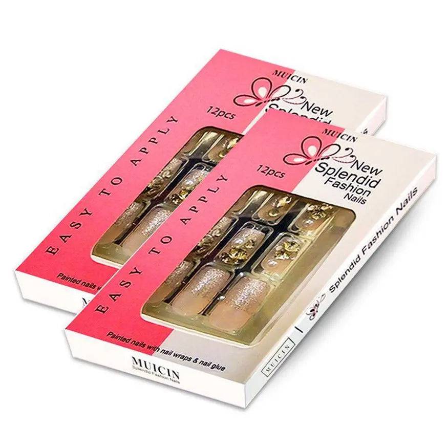 MUICIN - New Splendid Fashion Nails - My Store