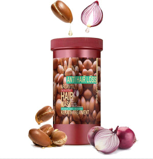 MUICIN - Onion Extract & Argan Oil Hair Mask - 800g - My Store