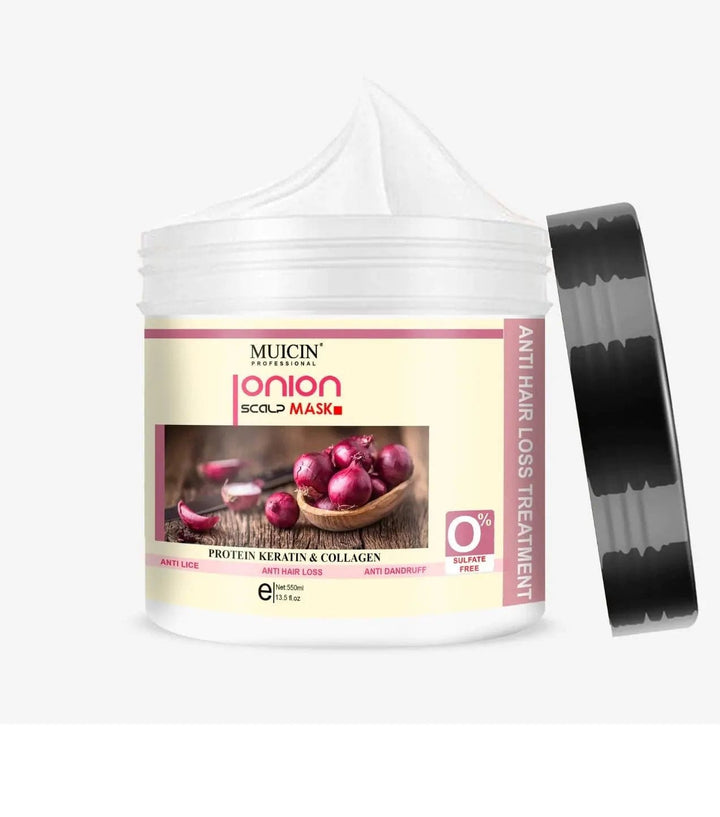 MUICIN - Onion Scalp Mask - 550ml - My Store