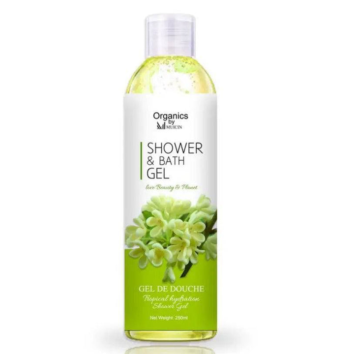 MUICIN - Organic Osmanthus Shower & Bath Gel - 250ml - My Store