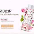 MUICIN - Organic Rose Petal Face & Body Toner - 300ml - My Store