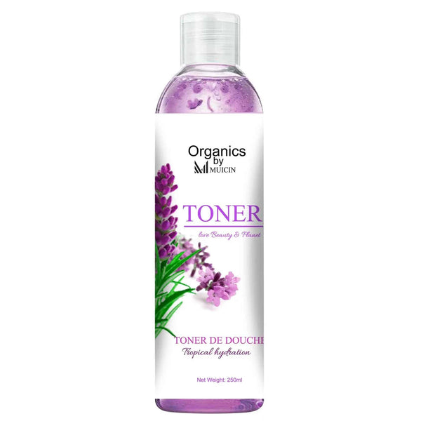 MUICIN - Organic Tropical Hydrating Lavender Toner - 250ml - My Store