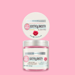 MUICIN - Rose Pink Clay Mask - 200ml - My Store