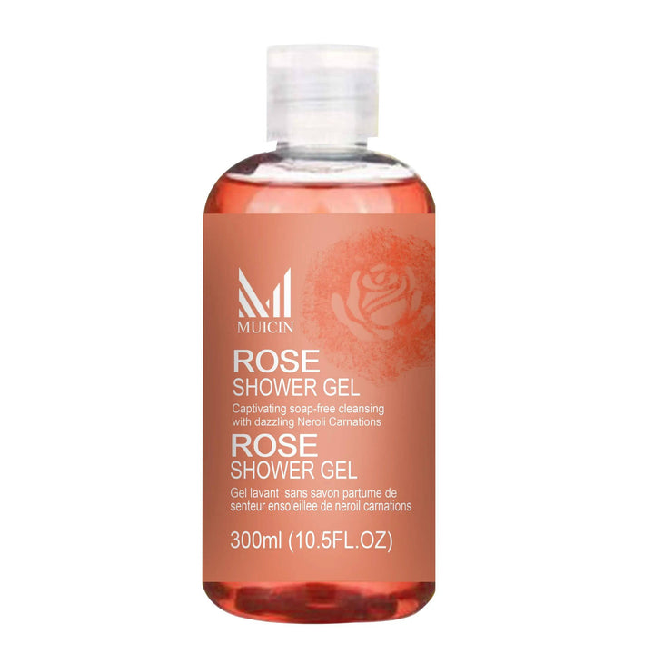 MUICIN - Rose Shower Gel - 300ml - My Store