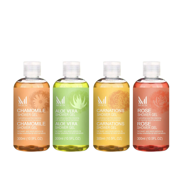 MUICIN - Rose Shower Gel - 300ml - My Store