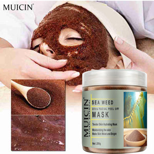 MUICIN - Sea Weed Ultra Facial Peel-Off Mask - 200g - My Store