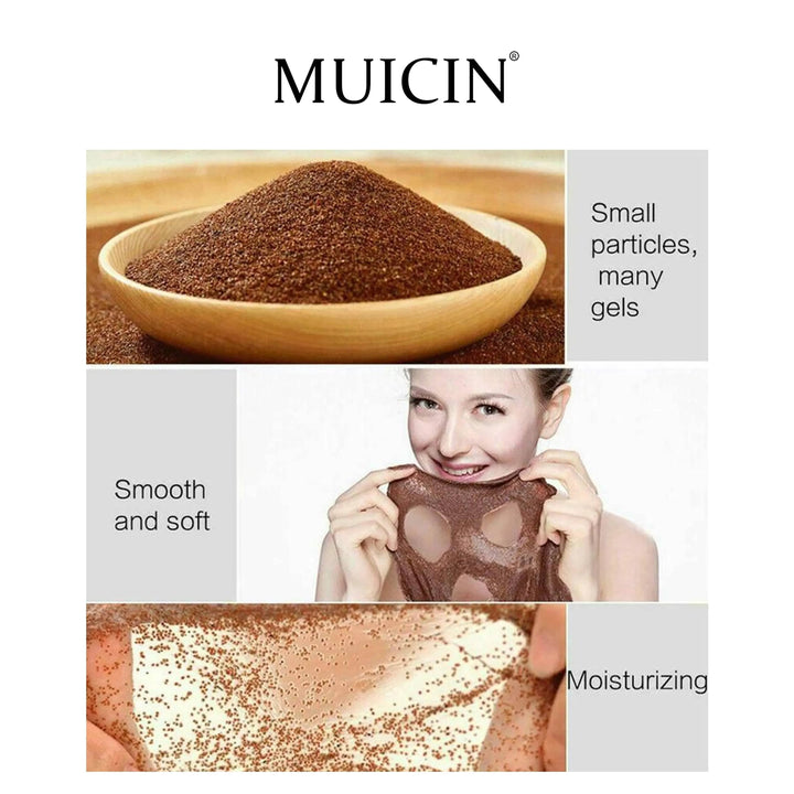 MUICIN - Sea Weed Ultra Facial Peel-Off Mask - 200g - My Store