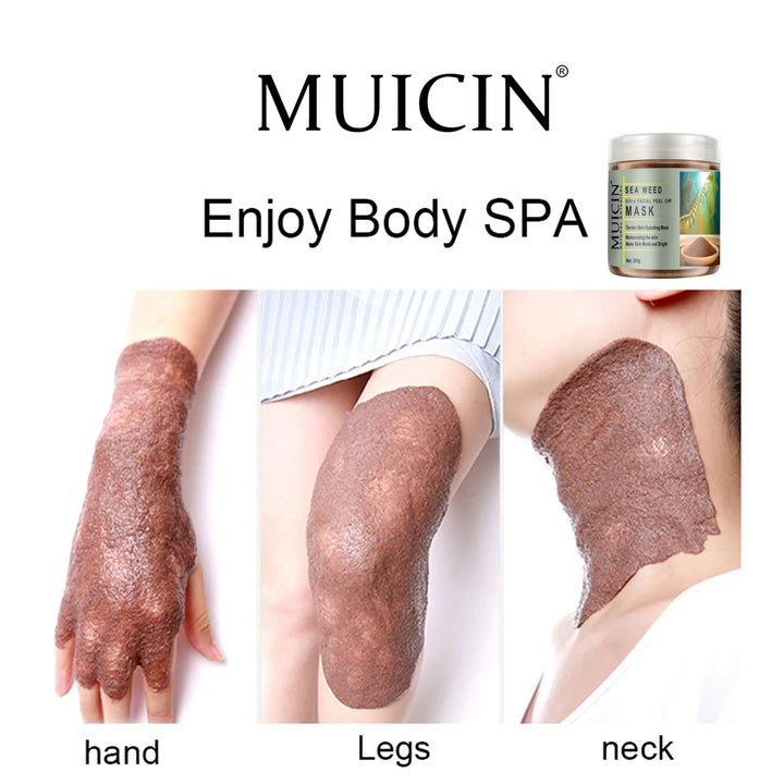 MUICIN - Sea Weed Ultra Facial Peel-Off Mask - 200g - My Store