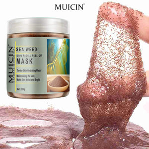 MUICIN - Sea Weed Ultra Facial Peel-Off Mask - 200g - My Store