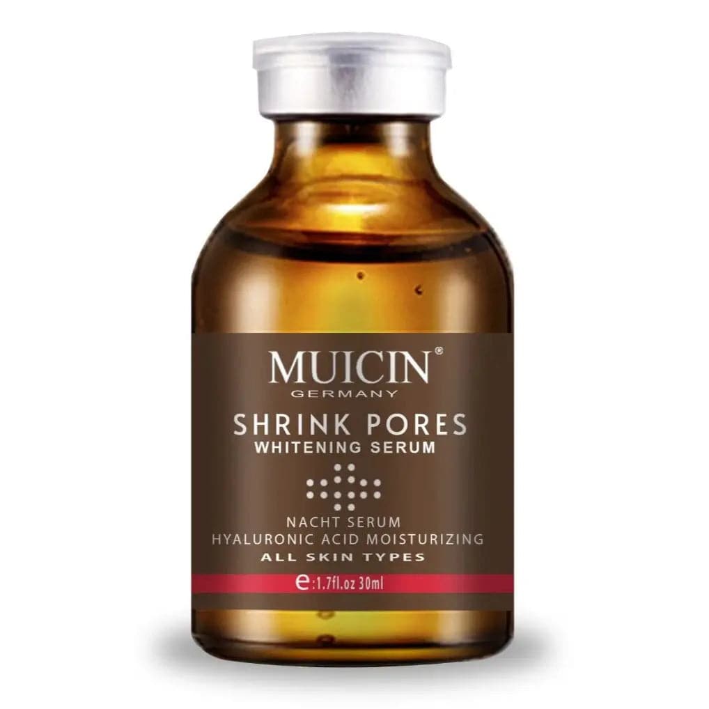 MUICIN - Shrink Pores Hyaluronic Acid Serum - 30ml - My Store