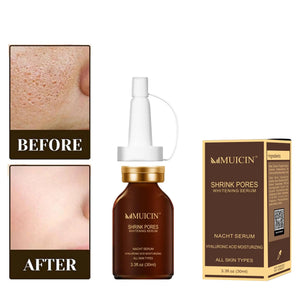 MUICIN - Shrink Pores Hyaluronic Acid Serum - 30ml - My Store