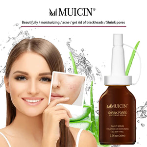 MUICIN - Shrink Pores Hyaluronic Acid Serum - 30ml - My Store