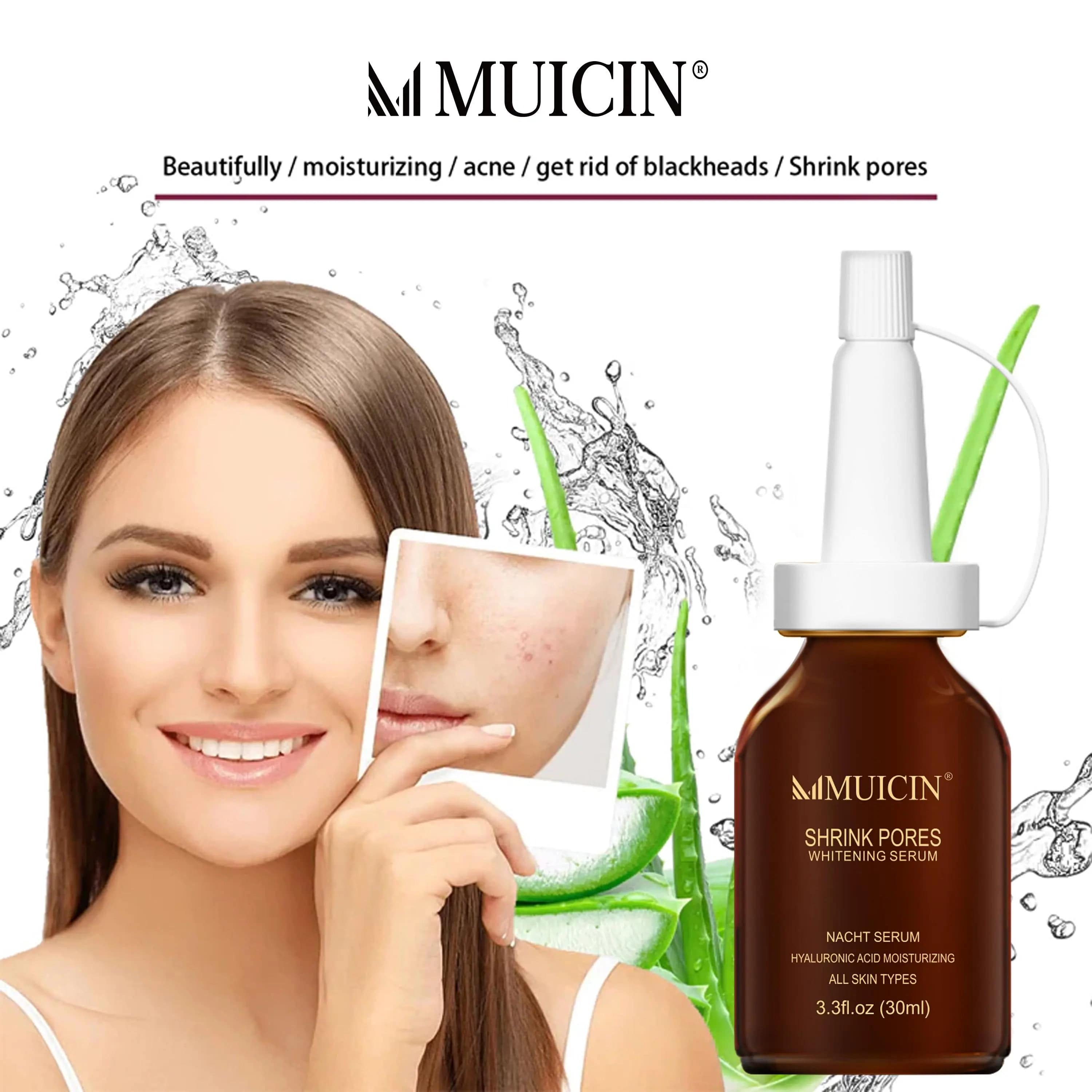 MUICIN - Shrink Pores Hyaluronic Acid Serum - 30ml - My Store
