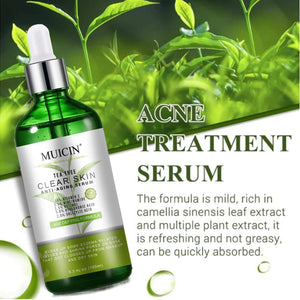 MUICIN - Tea Tree Anti Aging Clear Skin Face Serum - 100ml - My Store