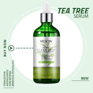 MUICIN - Tea Tree Anti Aging Clear Skin Face Serum - 100ml - My Store