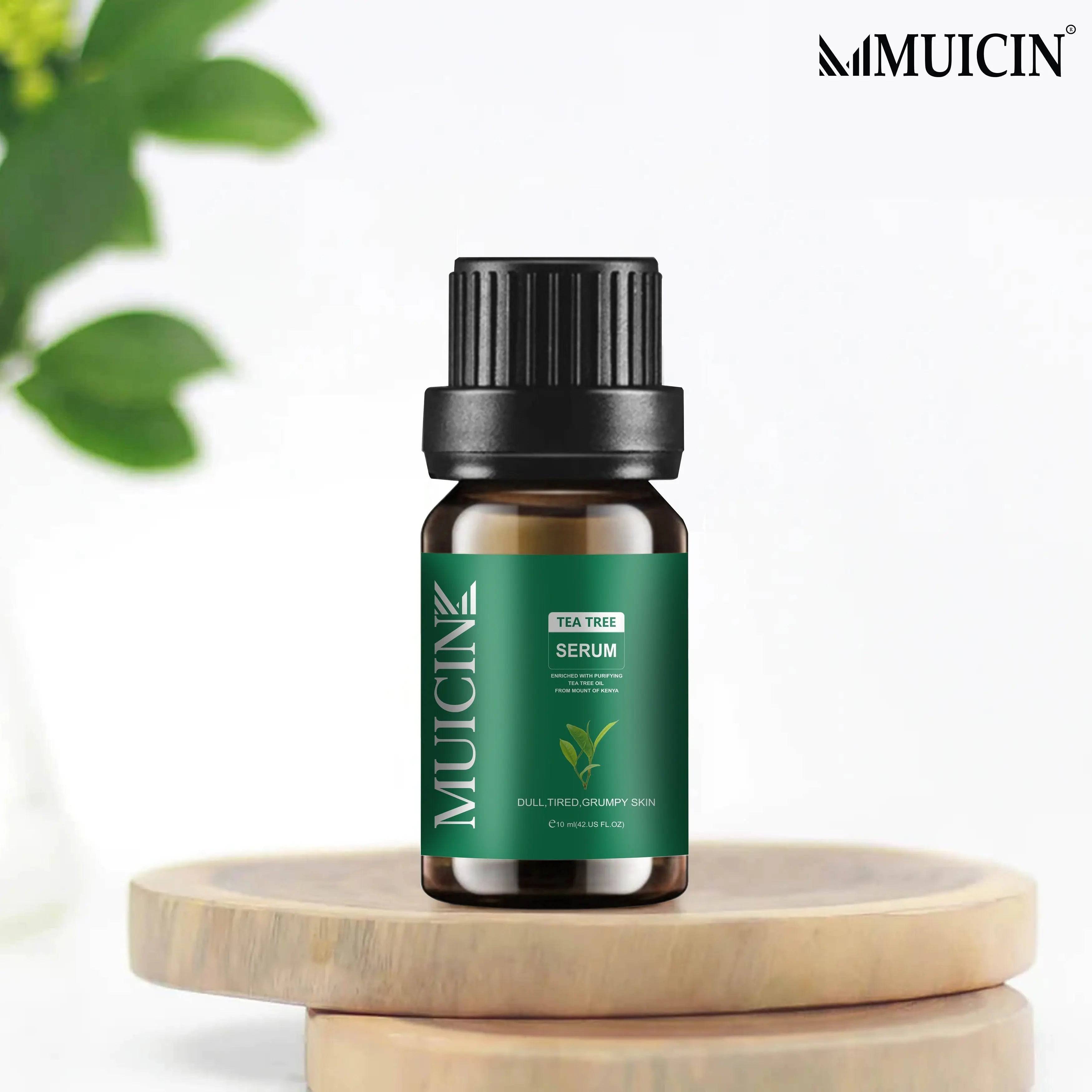 MUICIN - Tea Tree Clear & Clean Facial Kit - 6 Steps - My Store