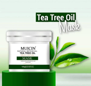 MUICIN - Tea Tree Skin Glow Facial Kit - 5 Steps - My Store