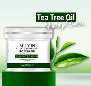 MUICIN - Tea Tree Skin Glow Facial Kit - 5 Steps - My Store