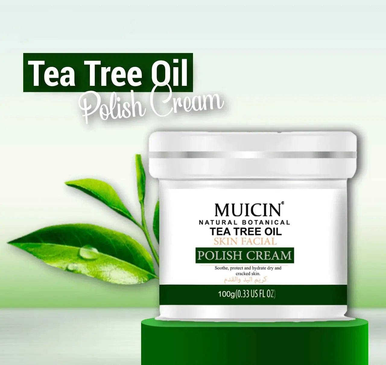 MUICIN - Tea Tree Skin Glow Facial Kit - 5 Steps - My Store