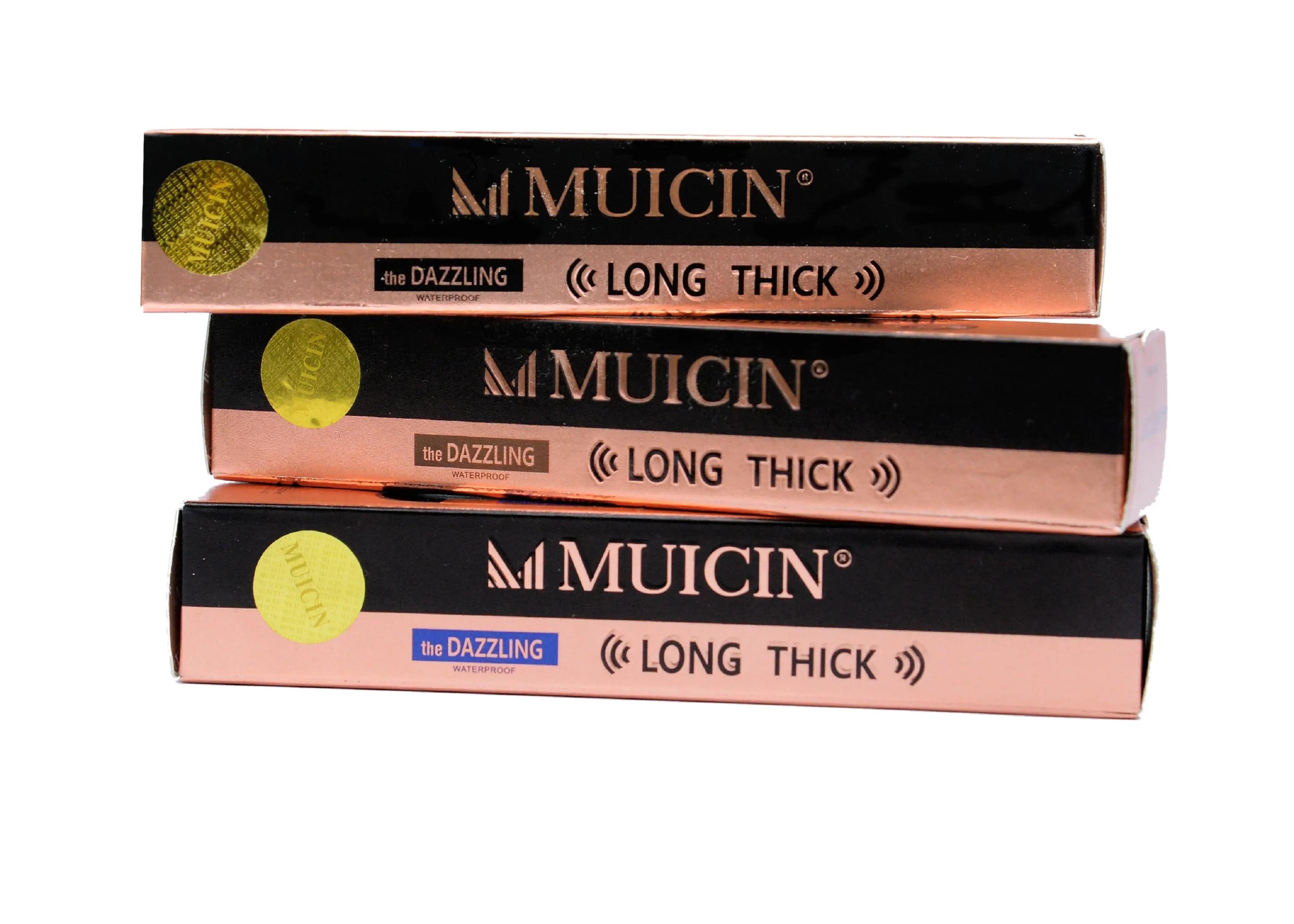 MUICIN - The Dazzling Long Thick Volume Mascara - My Store