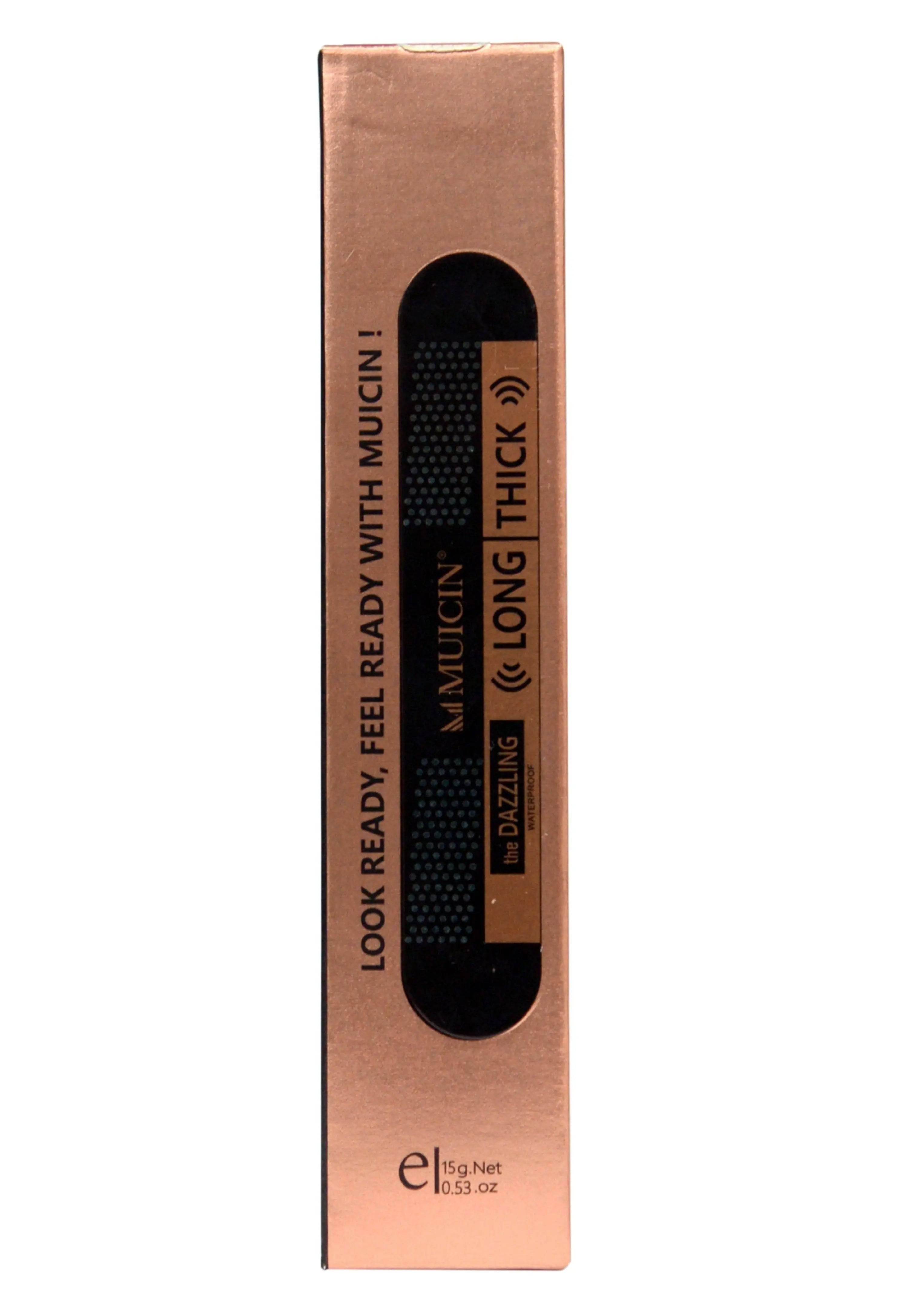 MUICIN - The Dazzling Long Thick Volume Mascara - My Store