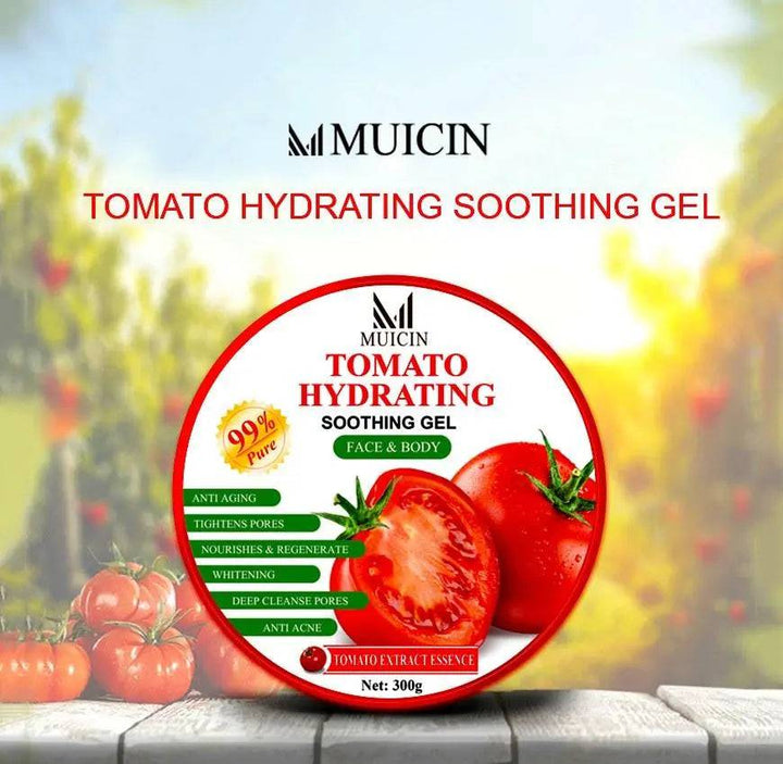 MUICIN - Tomato Hydrating Soothing Gel - 300g - My Store