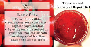 MUICIN - Tomato Hydrating Soothing Gel - 300g - My Store