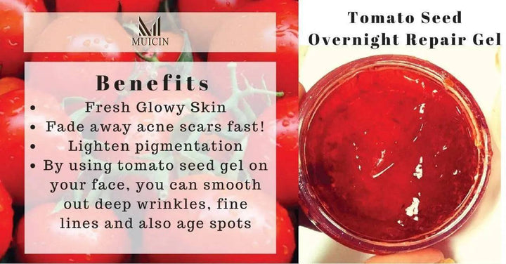 MUICIN - Tomato Hydrating Soothing Gel - 300g - My Store