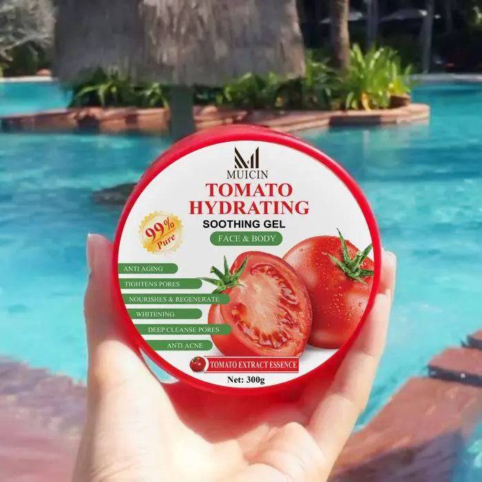 MUICIN - Tomato Hydrating Soothing Gel - 300g - My Store