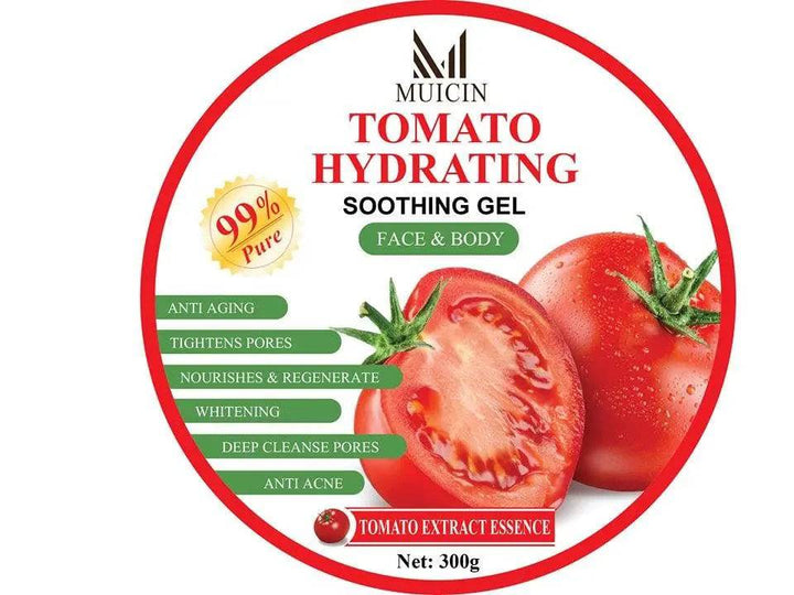 MUICIN - Tomato Hydrating Soothing Gel - 300g - My Store