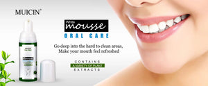 MUICIN - Tooth Oral Mousse Care - 60ml - My Store