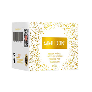 MUICIN - Translucent Setting Powder Limited Gold Edition - 30g - My Store