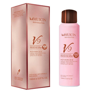 MUICIN - V9 Moisturizing Advanced Sun Protection Spray SPF 100 - 150ml - My Store
