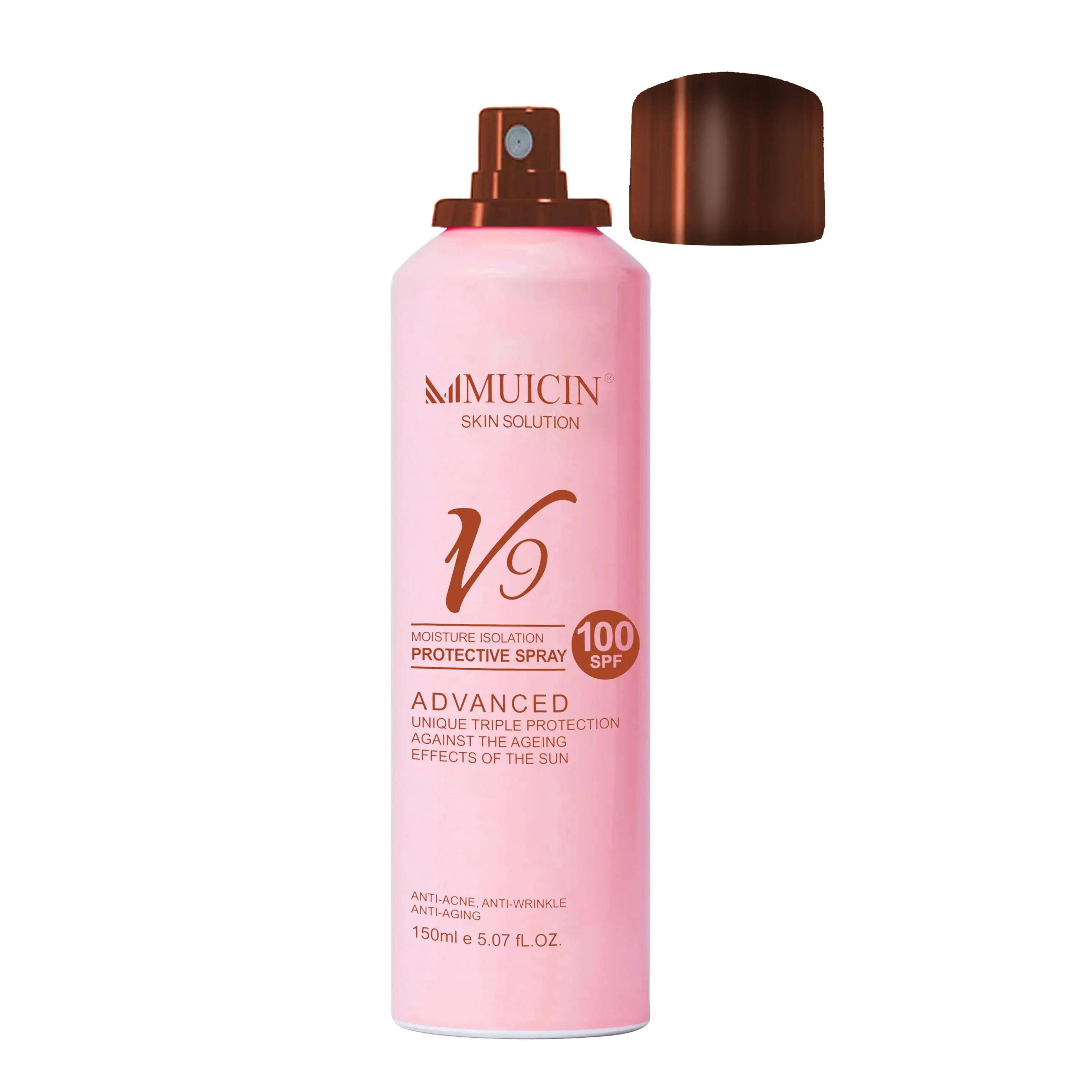 MUICIN - V9 Moisturizing Advanced Sun Protection Spray SPF 100 - 150ml - My Store