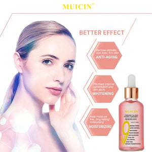 MUICIN - V9 Pinkish Glow Anti Acne Face Serum - 15ml - My Store