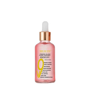 MUICIN - V9 Pinkish Glow Anti Acne Face Serum - 15ml - My Store