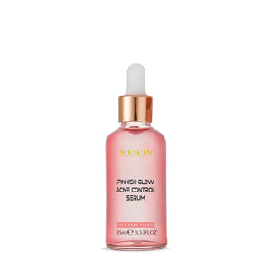 MUICIN - V9 Pinkish Glow Anti Acne Face Serum - 15ml - My Store