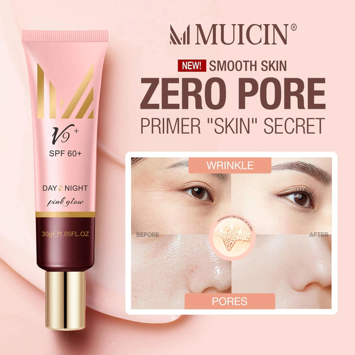 MUICIN - V9+ Pink Glow CC Day & Night Cream - 30g - My Store