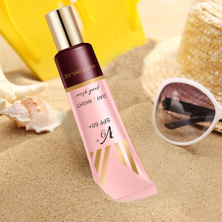 MUICIN - V9+ Pink Glow CC Day & Night Cream - 30g - My Store