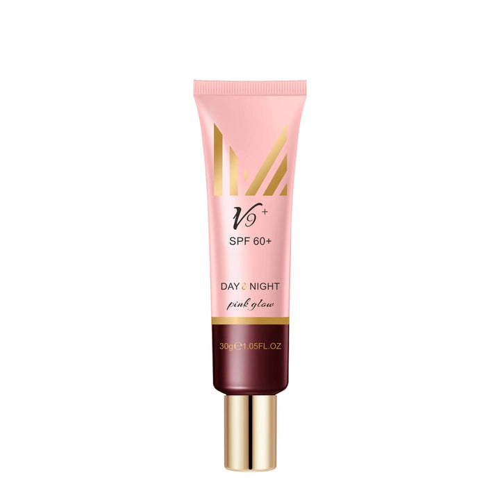MUICIN - V9+ Pink Glow CC Day & Night Cream - 30g - My Store