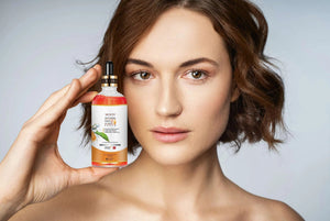 MUICIN - Vitamin C Anti Aging Mit Hyaluronic Face Serum - 100ml - My Store