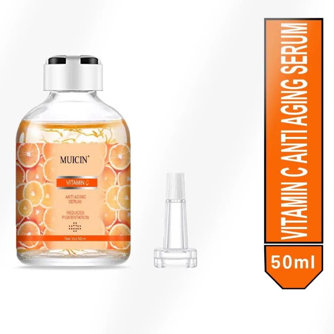MUICIN - Vitamin C Anti Aging Serum - 50ml - My Store