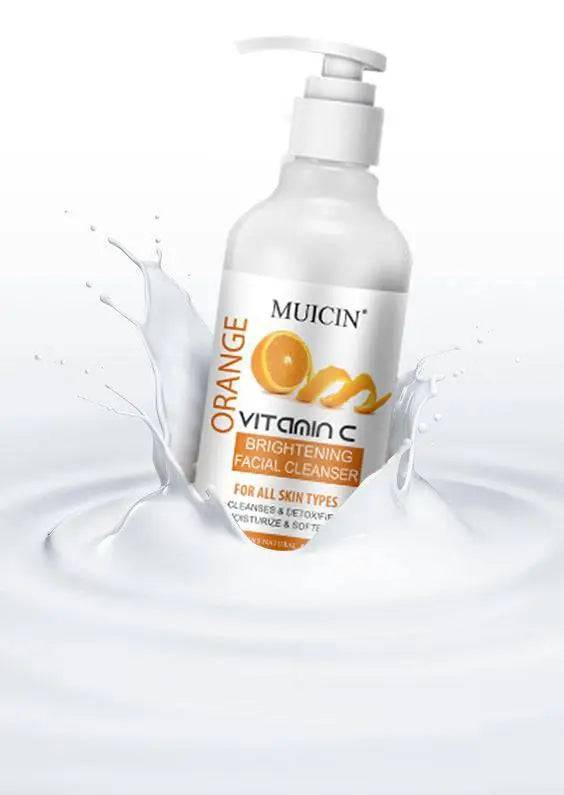 MUICIN - Vitamin C Brightening Facial Cleanser - 250ml - My Store